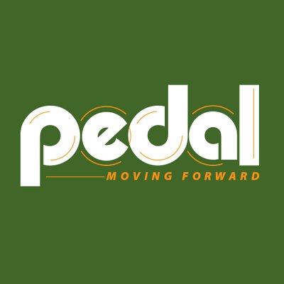 pedal logo